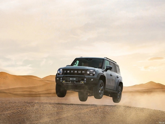 2023 Jetour T-1 Traveler 1.5t 2WD Vehículo de gasolina 5 asientos 7DCT SUV Solicitud personalizada Novicio