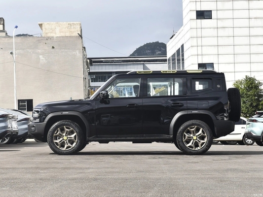 2023 Jetour T-1 Traveler 1.5t 2WD Vehículo de gasolina 5 asientos 7DCT SUV Solicitud personalizada Novicio