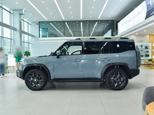 2023 Jetour T-1 Traveler 1.5t 2WD Vehículo de gasolina 5 asientos 7DCT SUV Solicitud personalizada Novicio