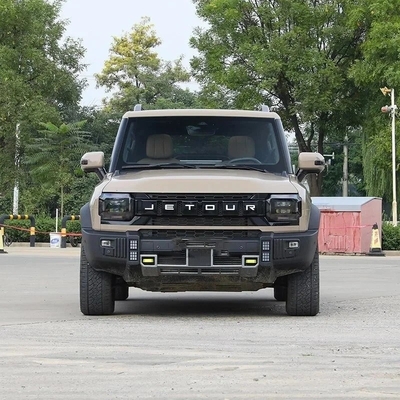 2023 Jetour T-1 Traveler 1.5t 2WD Vehículo de gasolina 5 asientos 7DCT SUV Solicitud personalizada Novicio