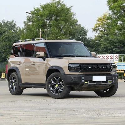 Jetour Traveler 2023 2.0td DCT con tracción a las cuatro ruedas Vehículo grande para la vida útil≤1 año