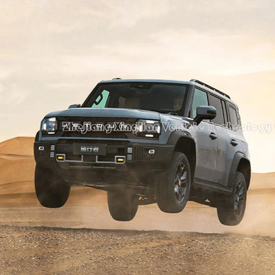 Caja de cambios manual SUV 2023 2024 Viajero T-1 Automóvil 2.0t 4WD Fuera de carretera Vehículo 4X4