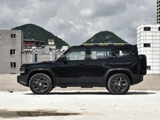 2023 Jetour Traveler SUV de 1.5t Capacidad 1000-1600cc Tipo de carrocería cerrada 5 puertas 5 asientos