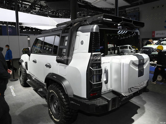 2024 Jetour Traveler 1.5t 2.0t 5 asientos SUV 4WD Automóvil con una cilindrada de 2.0-2.6L