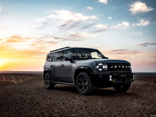 2024 Jetour Traveler 1.5t 2.0t 5 asientos SUV 4WD Automóvil con una cilindrada de 2.0-2.6L