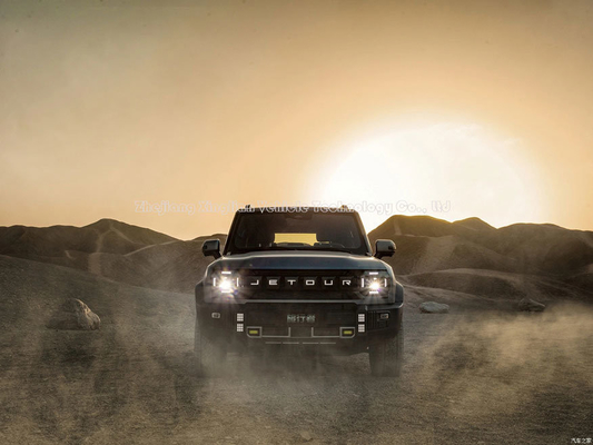 2024 Jetour Traveler 1.5t 2.0t 5 asientos SUV 4WD Automóvil con una cilindrada de 2.0-2.6L
