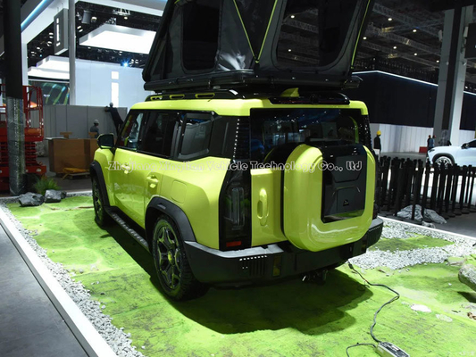 2024 Jetour Traveler 1.5t 2.0t 5 asientos SUV 4WD Automóvil con una cilindrada de 2.0-2.6L