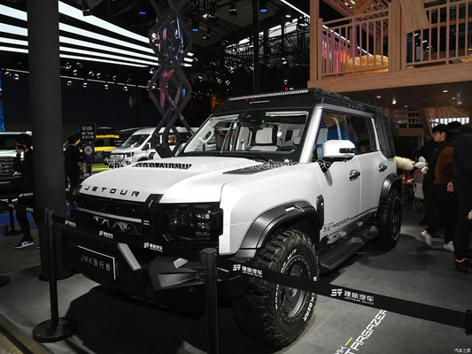 SUV Jetour T-1 Traveler 1.5t 2.0t 5 asientos 4WD Auto Gasolina Coches de gasolina 2023 2024