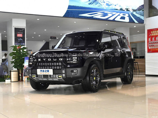 SUV Jetour T-1 Traveler 1.5t 2.0t 5 asientos 4WD Auto Gasolina Coches de gasolina 2023 2024