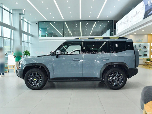 SUV Jetour T-1 Traveler 1.5t 2.0t 5 asientos 4WD Auto Gasolina Coches de gasolina 2023 2024