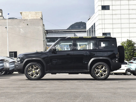 Carro de transporte y viaje de propósito familiar de energía personalizado con personalización