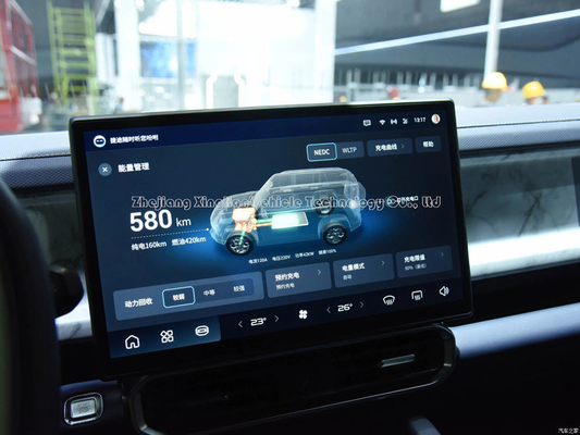 Carro de transporte y viaje de propósito familiar de energía personalizado con personalización