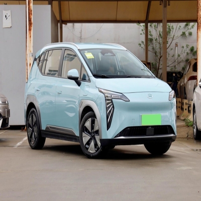 Aion Younger SUV BEV de 5 puertas y 5 asientos con alcance de 430 km y batería de litio ternario