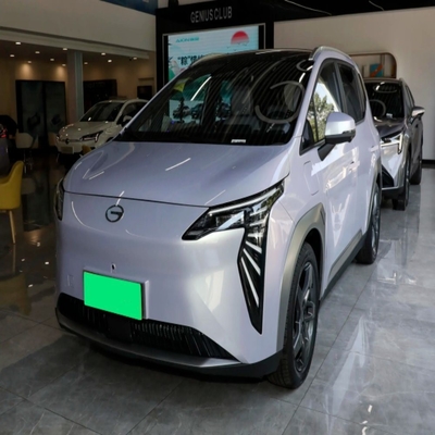 Aion Younger SUV BEV de 5 puertas y 5 asientos con alcance de 430 km y batería de litio ternario
