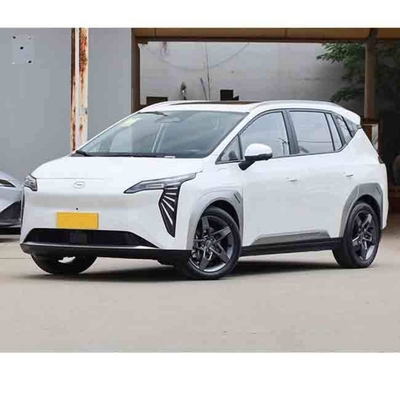 2023 GAC Aion Y BEV Litio Ferro Fósfato Coche eléctrico con rango de 430 km Tipo de carrocería abierta