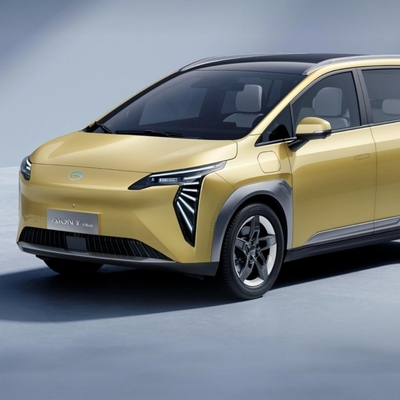 2023 GAC Aion Y BEV Litio Ferro Fósfato Coche eléctrico con rango de 430 km Tipo de carrocería abierta