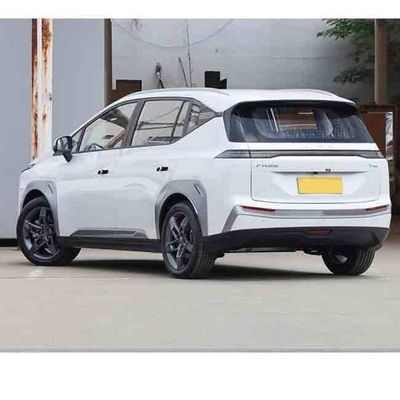 2023 GAC Aion Y SUV EV eléctrico con 100kw/176nm R17 batería de litio hierro fosfato