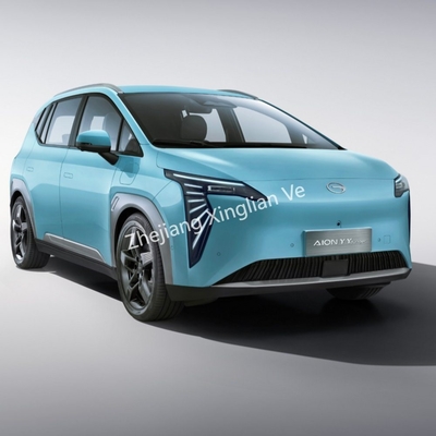 GAC Aion Lx 2023 Vehículo eléctrico con motores eléctricos puros de 204 CV y tipo de carrocería abierto