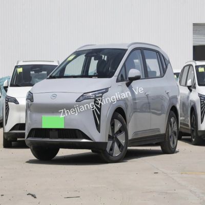 SUV eléctrico Aion Y Plus 2023 510km 610km 204HP 2WD 5 asientos Coche usado con el volante de la mano derecha