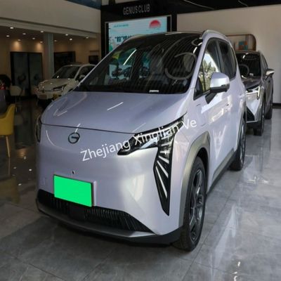 SUV eléctrico Aion Y Plus 2023 510km 610km 204HP 2WD 5 asientos Coche usado con el volante de la mano derecha