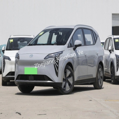 GAC Aion Y Plus Coche eléctrico SUV de manejo izquierdo con baterías de fosfato de hierro y litio