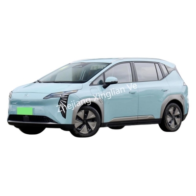 501-800W Tipo de carrocería abierta Aion Y Vehículo eléctrico Smart EV Car Largo alcance 510km para Smart