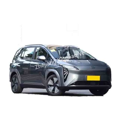 GAC Aion Y Coche eléctrico chino con 72V de voltaje y baterías de fosfato de hierro de litio