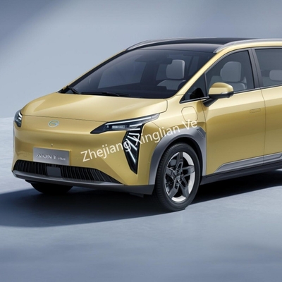GAC Aion Y Coche eléctrico chino con 72V de voltaje y baterías de fosfato de hierro de litio