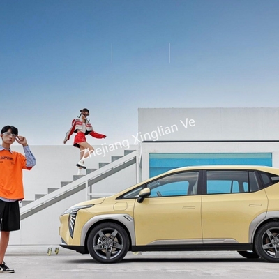 2023 GAC Aion Y SUV Fwd Coche eléctrico EV 610km 68.2kwh PS 150kw/225nm R17 Fosfato de hierro de litio BEV