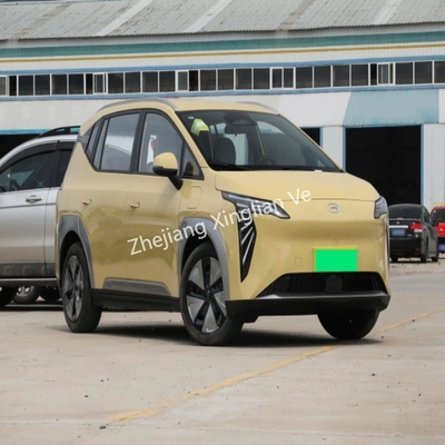 2023 GAC Aion Y Coche eléctrico EV 610km 68.2kwh PS 150kw/225nm Bev Litio hierro fosfato SUV LHD