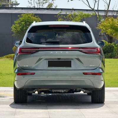 Automóvil eléctrico Aito M7 Personalización Desplazamiento 1000-1600CC 190km/h Coches Vehículo