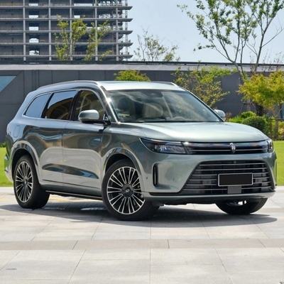 Tipo de carrocería cerrada Aito M7 Extended-Range Hybrid Electric Car 1.5t Awd Max Versión 2024 SUV