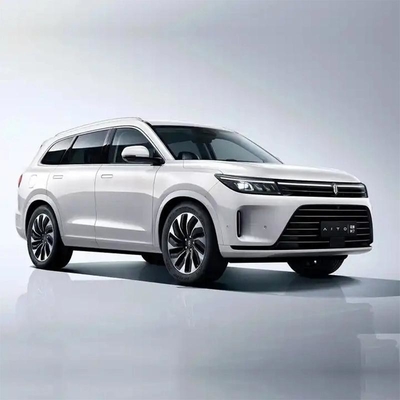 Tipo de carrocería cerrada Aito M7 Extended-Range Hybrid Electric Car 1.5t Awd Max Versión 2024 SUV