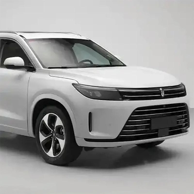 Tipo de carrocería cerrada Aito M7 Extended-Range Hybrid Electric Car 1.5t Awd Max Versión 2024 SUV