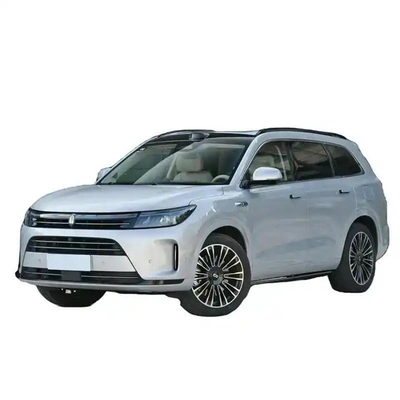 Tipo de carrocería cerrada Aito M7 Extended-Range Hybrid Electric Car 1.5t Awd Max Versión 2024 SUV