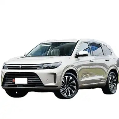 Tipo de carrocería cerrada Aito M7 Extended-Range Hybrid Electric Car 1.5t Awd Max Versión 2024 SUV