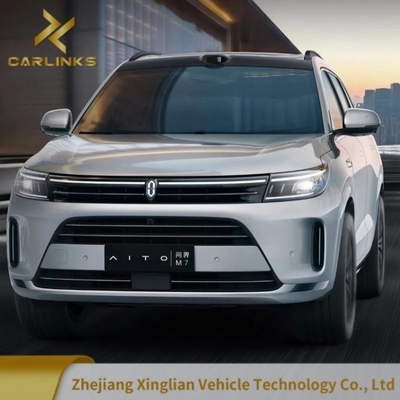 2024 High Match Hua Wei Aito M7 Coche eléctrico con tipo de combustible híbrido y deporte para adultos