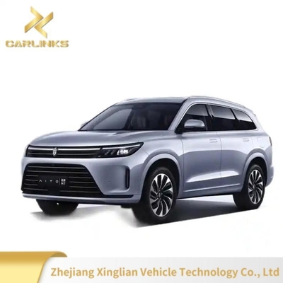 2024 High Match Hua Wei Aito M7 Coche eléctrico con tipo de combustible híbrido y deporte para adultos