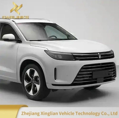 Personalización 2024 Nuevo Huawei Aito M7 Coches eléctricos de gama extendida Aito SUV de automóviles deportivos para adultos