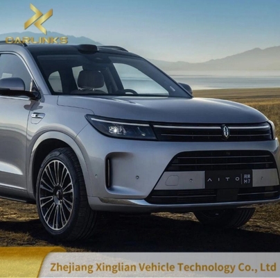 2024 Hua Wei Aito M7 Vehículos eléctricos con 5 asientos Adultos usados Deporte Aito Smart Car