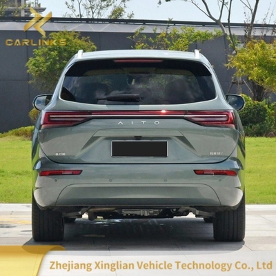 2024 Hua Wei Aito M7 Vehículos eléctricos con 5 asientos Adultos usados Deporte Aito Smart Car