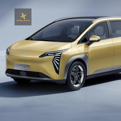 Baterías de litio hierro fosfato Carro eléctrico de alta velocidad para 7 asientos 2023 Aion Y Plus