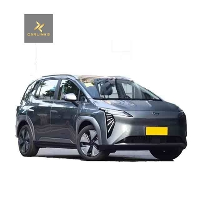 GAC Aion Y Plus Monocoque Vehículo eléctrico de timón izquierdo con opción de personalización