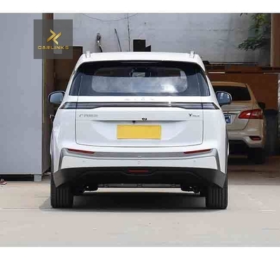 GAC Aion Y Plus Monocoque Vehículo eléctrico de timón izquierdo con opción de personalización