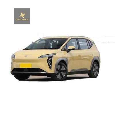 Tipo de carrocería abierta BEV Aion Y Plus Gran espacio SUV eléctrico de cinco plazas y cinco puertas para adultos