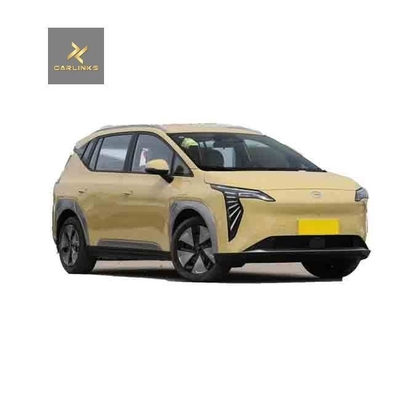 Tipo de carrocería abierta BEV Aion Y Plus Gran espacio SUV eléctrico de cinco plazas y cinco puertas para adultos