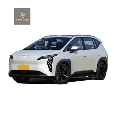 Tipo de carrocería abierta BEV Aion Y Plus Gran espacio SUV eléctrico de cinco plazas y cinco puertas para adultos