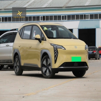 4535x1870x1650 Tamaño El Aion Y Plus 80 Edición Ejecutiva Coche con servicio postventa