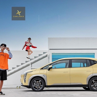 Aion Y 2023 Plus 80 610km Edición de placer Baterías de litio hierro fosfato SUV