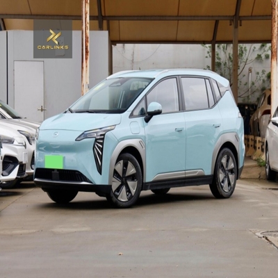Medio ambiente Aion Y SUV familiar pequeño de 5 asientos SUV eléctrico puro BEV vehículo energético